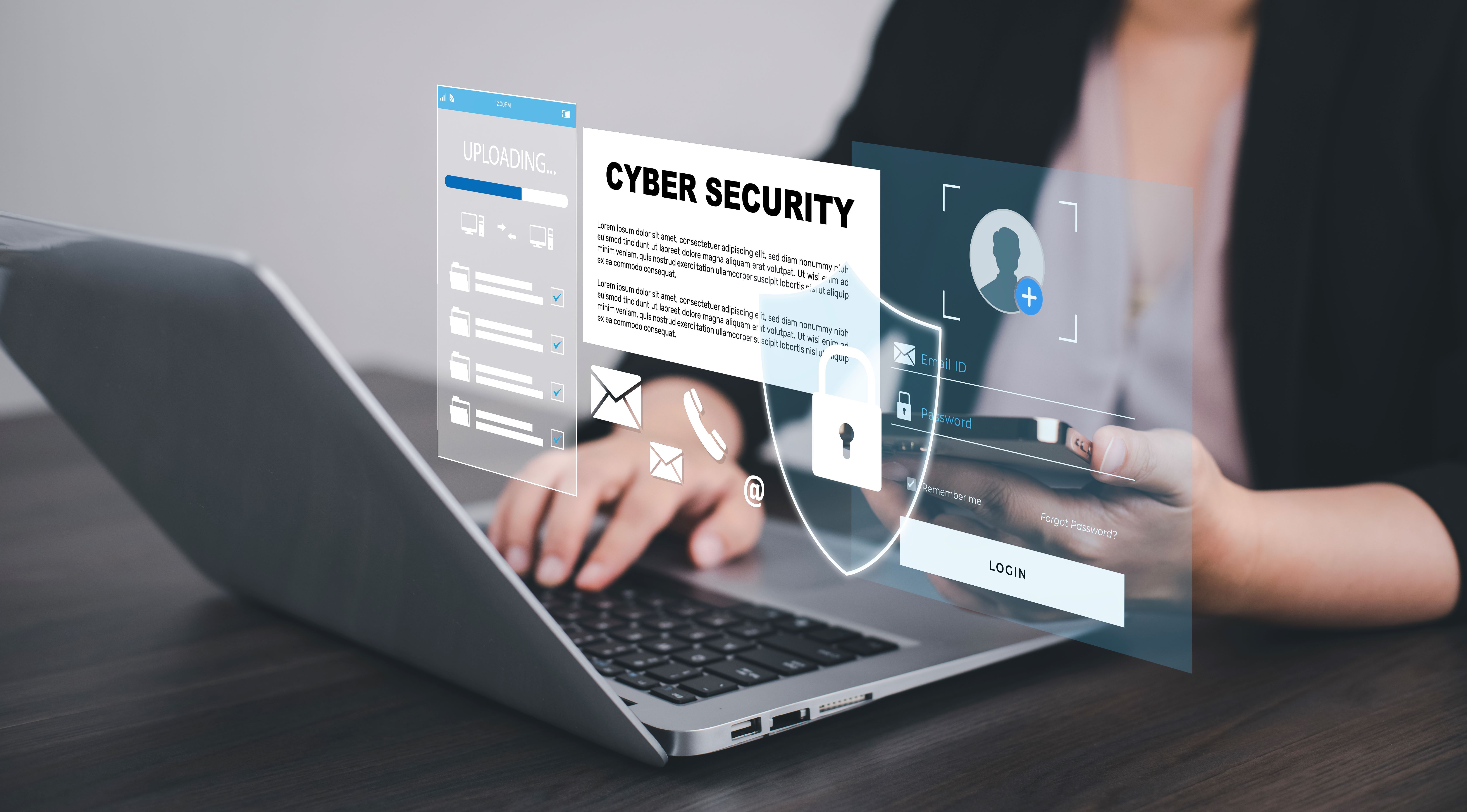  Cyber Security - OnLine    