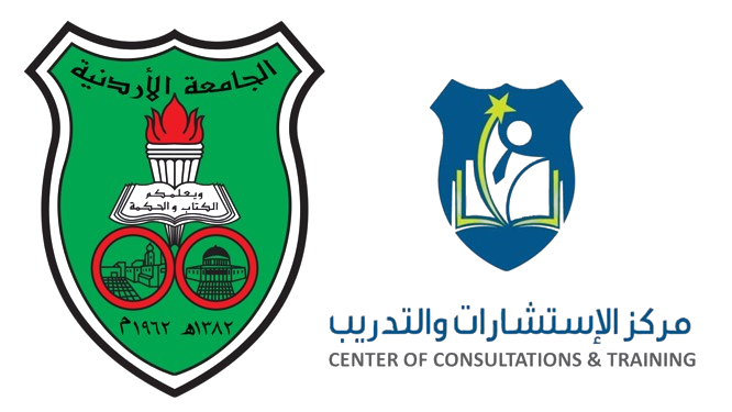 {mlang en} The University of Jordan – Center of Consultation and Training {mlang} {mlang ar} الجامعة الأردنية - مركز الاستشارات والتدريب  {mlang}